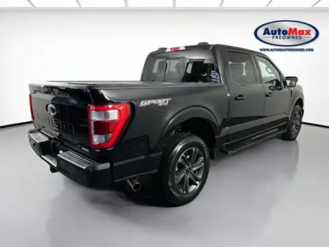Photos of 2023 Ford F-150 Lariat for sale in Framingham, MA at AutoMax Preowned Framingham