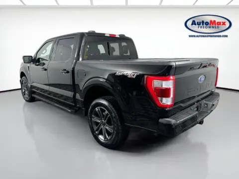More photos of 2023 Ford F-150 Lariat at AutoMax Preowned Framingham, MA