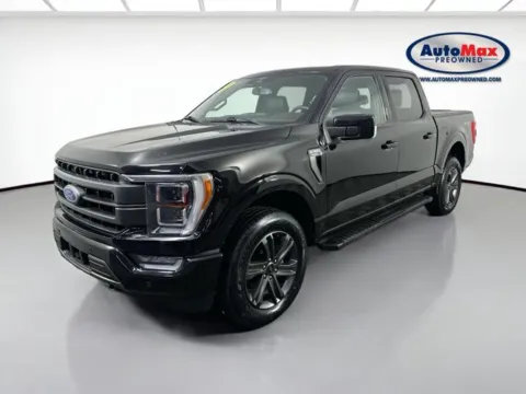 More photos of 2023 Ford F-150 Lariat at AutoMax Preowned Framingham, MA