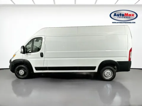 More photos of 2025 Ram ProMaster 2500 High Roof at AutoMax Preowned Framingham, MA