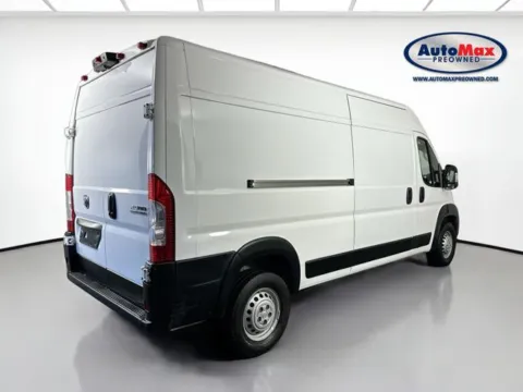 Photos of 2025 Ram ProMaster 2500 High Roof for sale in Framingham, MA at AutoMax Preowned Framingham