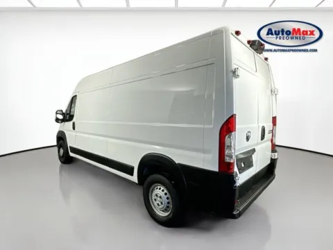 More photos of 2025 Ram ProMaster 2500 High Roof at AutoMax Preowned Framingham, MA