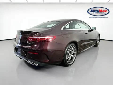 Photos of 2023 Mercedes-Benz E-Class E 450 for sale in Framingham, MA at AutoMax Preowned Framingham