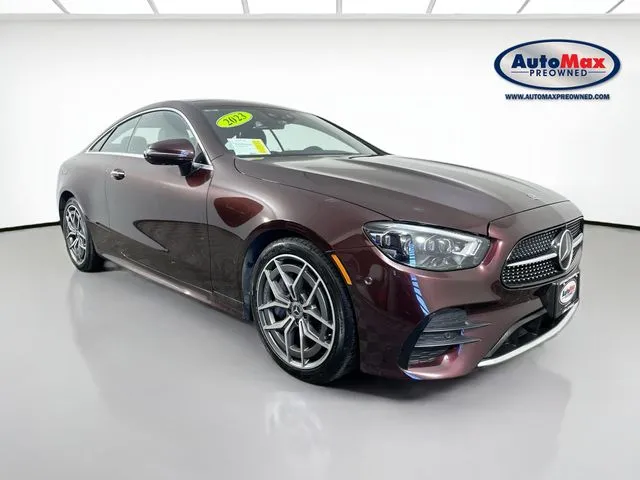 2023 Mercedes-Benz E-Class