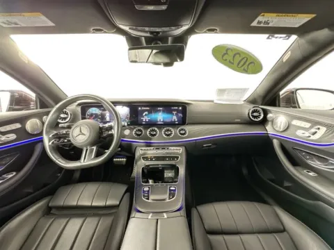 Another view of 2023 Mercedes-Benz E-Class E 450 for sale in Framingham, MA at AutoMax Preowned Framingham