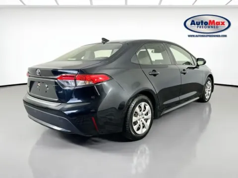 Photos of 2021 Toyota Corolla LE for sale in Framingham, MA at AutoMax Preowned Framingham