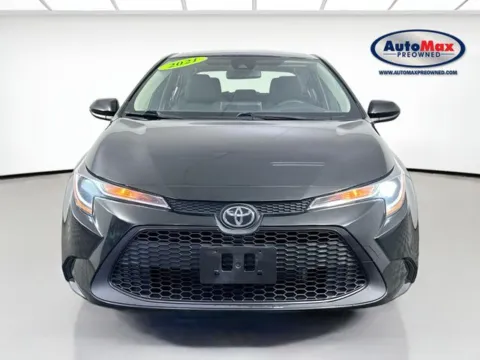 Photos of 2021 Toyota Corolla LE for sale in Framingham, MA at AutoMax Preowned Framingham