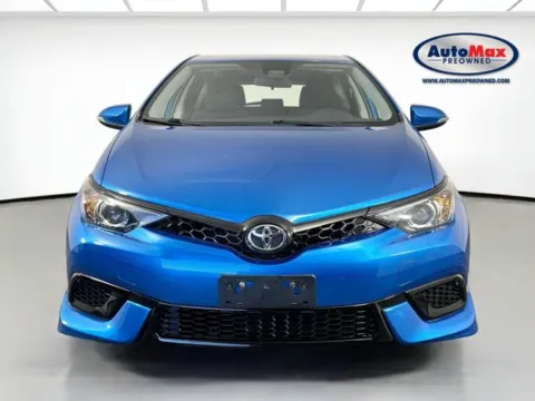 Photos of 2017 Toyota Corolla iM for sale in Framingham, MA at AutoMax Preowned Framingham