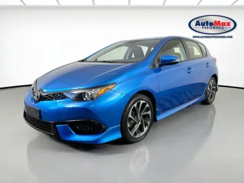 Another view of 2017 Toyota Corolla iM for sale in Framingham, MA at AutoMax Preowned Framingham