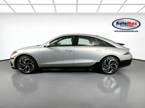 More photos of 2023 Hyundai IONIQ 6 Limited at AutoMax Preowned Framingham, MA