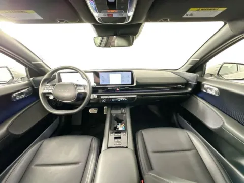 Another view of 2023 Hyundai IONIQ 6 Limited for sale in Framingham, MA at AutoMax Preowned Framingham