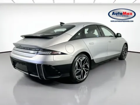 Photos of 2023 Hyundai IONIQ 6 Limited for sale in Framingham, MA at AutoMax Preowned Framingham