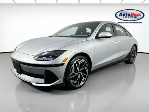 Another view of 2023 Hyundai IONIQ 6 Limited for sale in Framingham, MA at AutoMax Preowned Framingham