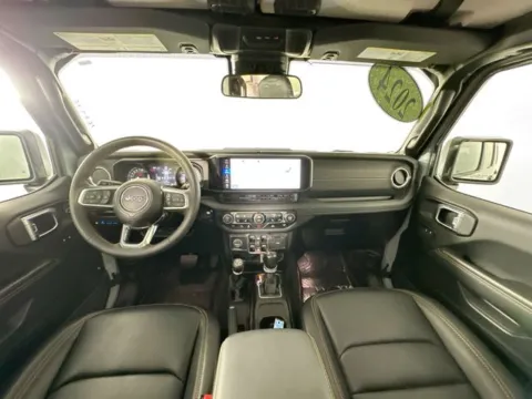 Another view of 2024 Jeep Wrangler Sahara 4xe for sale in Framingham, MA at AutoMax Preowned Framingham