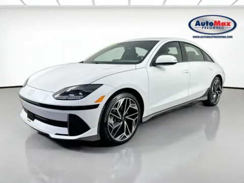 Another view of 2024 Hyundai IONIQ 6 SEL for sale in Framingham, MA at AutoMax Preowned Framingham