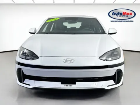 Photos of 2024 Hyundai IONIQ 6 SEL for sale in Framingham, MA at AutoMax Preowned Framingham