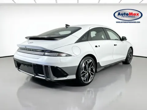 Photos of 2024 Hyundai IONIQ 6 SEL for sale in Framingham, MA at AutoMax Preowned Framingham