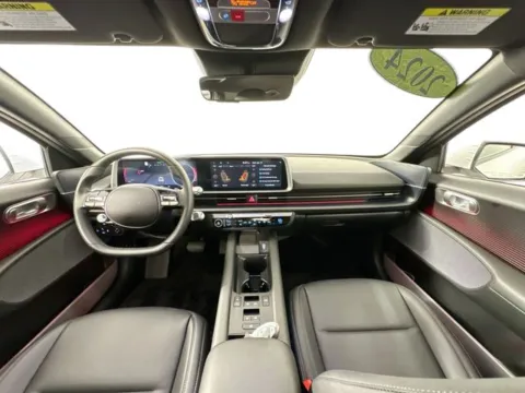 Another view of 2024 Hyundai IONIQ 6 SEL for sale in Framingham, MA at AutoMax Preowned Framingham