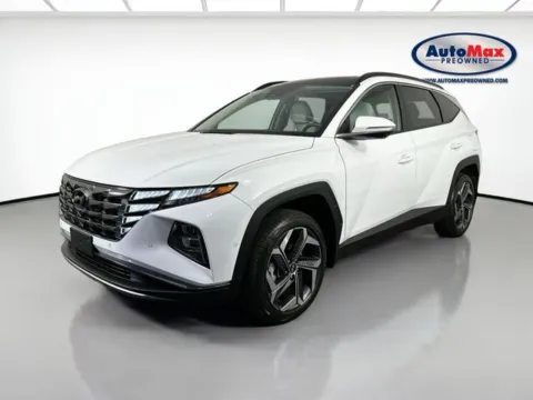Another view of 2023 Hyundai Tucson Plug-In Hybrid Limited for sale in Framingham, MA at AutoMax Preowned Framingham