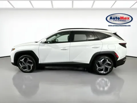 More photos of 2023 Hyundai Tucson Plug-In Hybrid Limited at AutoMax Preowned Framingham, MA