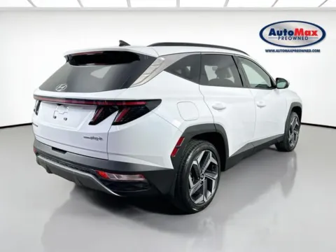 Photos of 2023 Hyundai Tucson Plug-In Hybrid Limited for sale in Framingham, MA at AutoMax Preowned Framingham