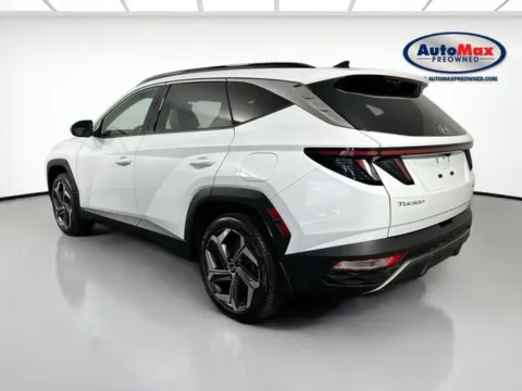 More photos of 2023 Hyundai Tucson Plug-In Hybrid Limited at AutoMax Preowned Framingham, MA