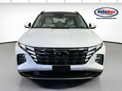 Photos of 2023 Hyundai Tucson Plug-In Hybrid Limited for sale in Framingham, MA at AutoMax Preowned Framingham