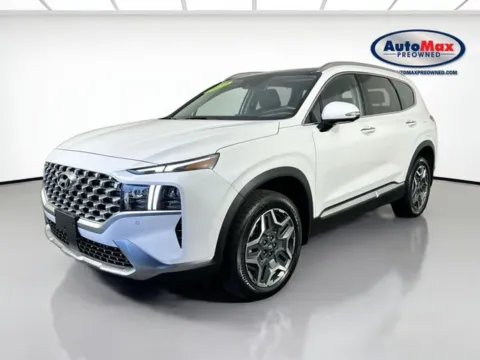 More photos of 2023 Hyundai Santa Fe Plug-In Hybrid Limited at AutoMax Preowned Framingham, MA