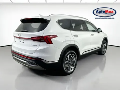 Photos of 2023 Hyundai Santa Fe Plug-In Hybrid Limited for sale in Framingham, MA at AutoMax Preowned Framingham