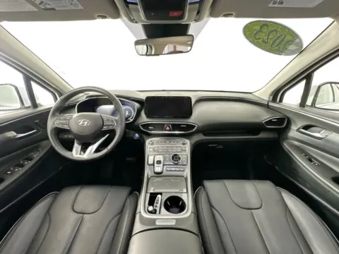 Another view of 2023 Hyundai Santa Fe Plug-In Hybrid Limited for sale in Framingham, MA at AutoMax Preowned Framingham