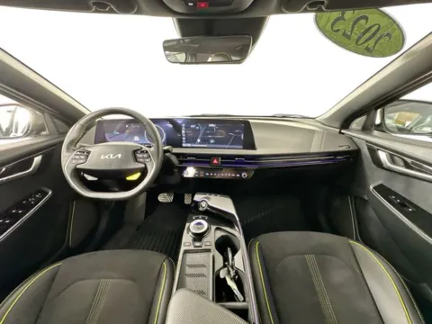 Another view of 2023 Kia EV6 GT for sale in Framingham, MA at AutoMax Preowned Framingham