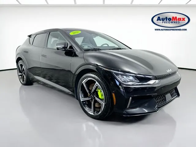 2023 Kia EV6 GT AWD's photo