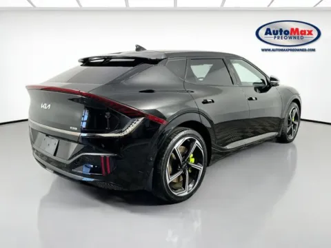 Photos of 2023 Kia EV6 GT for sale in Framingham, MA at AutoMax Preowned Framingham