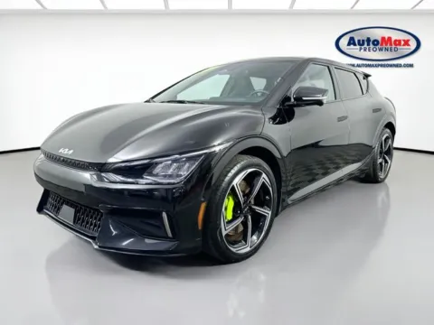 More photos of 2023 Kia EV6 GT at AutoMax Preowned Framingham, MA