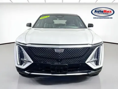 Photos of 2024 Cadillac LYRIQ Tech for sale in Framingham, MA at AutoMax Preowned Framingham