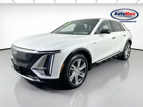 Another view of 2024 Cadillac LYRIQ Tech for sale in Framingham, MA at AutoMax Preowned Framingham