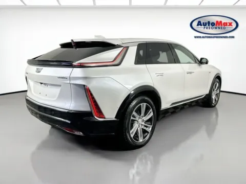 Photos of 2024 Cadillac LYRIQ Tech for sale in Framingham, MA at AutoMax Preowned Framingham