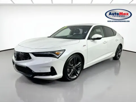 Another view of 2025 Acura Integra A-Spec Tech Package for sale in Framingham, MA at AutoMax Preowned Framingham