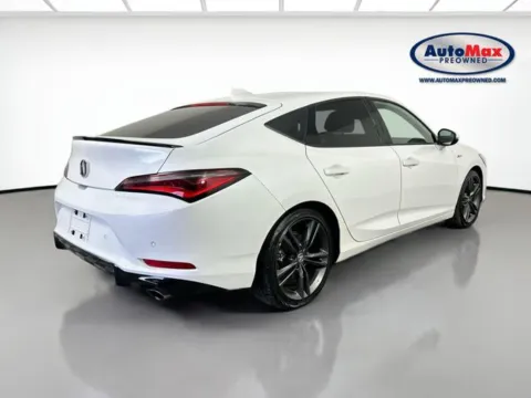 Photos of 2025 Acura Integra A-Spec Tech Package for sale in Framingham, MA at AutoMax Preowned Framingham