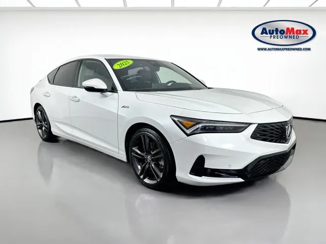 2025 Acura Integra A-Spec with Tech Package's photo