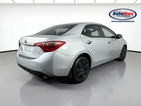 Photos of 2018 Toyota Corolla LE for sale in Framingham, MA at AutoMax Preowned Framingham