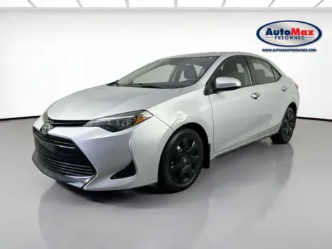 More photos of 2018 Toyota Corolla LE at AutoMax Preowned Framingham, MA