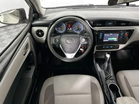 Another view of 2018 Toyota Corolla LE for sale in Framingham, MA at AutoMax Preowned Framingham