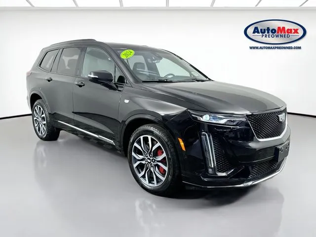 2024 Cadillac XT6 Sport AWD's photo