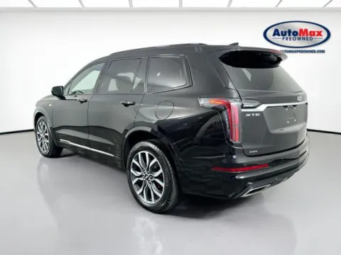 More photos of 2024 Cadillac XT6 Sport at AutoMax Preowned Framingham, MA
