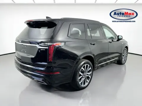 Photos of 2024 Cadillac XT6 Sport for sale in Framingham, MA at AutoMax Preowned Framingham