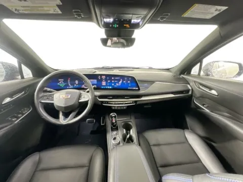 Another view of 2024 Cadillac XT4 Sport for sale in Framingham, MA at AutoMax Preowned Framingham
