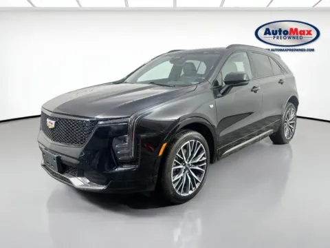 More photos of 2024 Cadillac XT4 Sport at AutoMax Preowned Framingham, MA