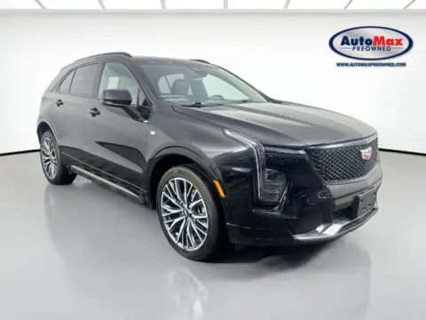 Black 2024 Cadillac XT4 Sport for sale in Framingham, MA