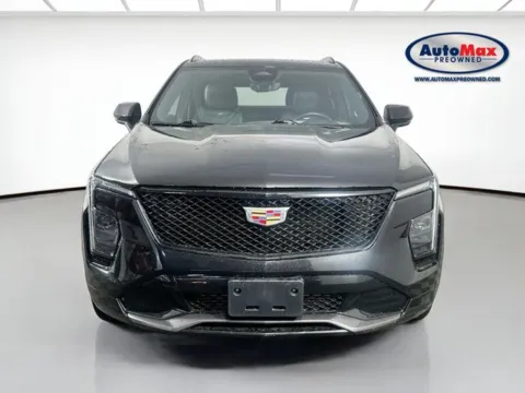 Photos of 2024 Cadillac XT4 Sport for sale in Framingham, MA at AutoMax Preowned Framingham